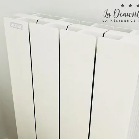 La Deauvillaise - Du Golf Lägenhet *