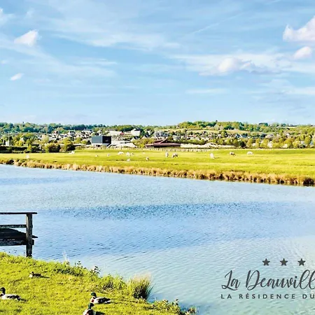 Lägenhet La Deauvillaise - Du Golf Deauville