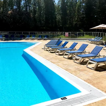 Appartement 1 4 Pers - Piscine Chauffe - Parking Gratuit - Vue Golf - La Deauvillaise Du Golf