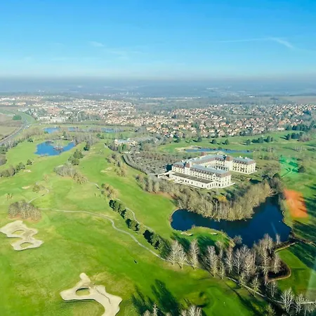 1 4 Pers - Piscine Chauffe - Parking Gratuit - Vue Golf - La Deauvillaise Du Golf