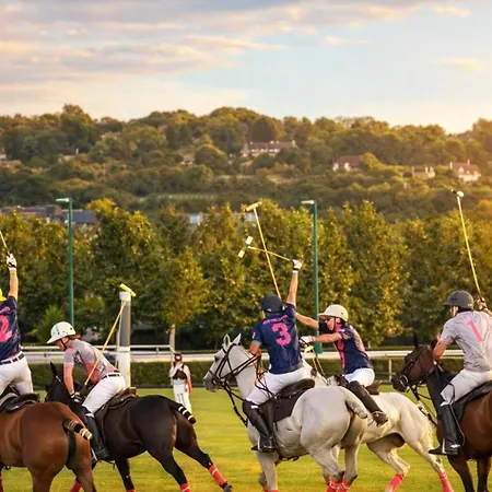 1 4 Pers - Piscine Chauffe - Parking Gratuit - Vue Golf - La Deauvillaise Du Golf Apartment Deauville