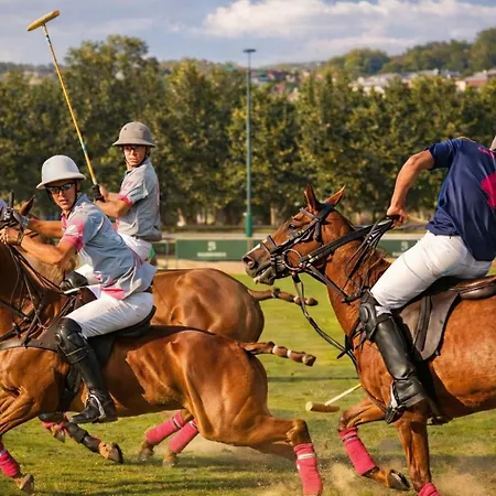 1 4 Pers - Piscine Chauffe - Parking Gratuit - Vue Golf - La Deauvillaise Du Golf * Deauville
