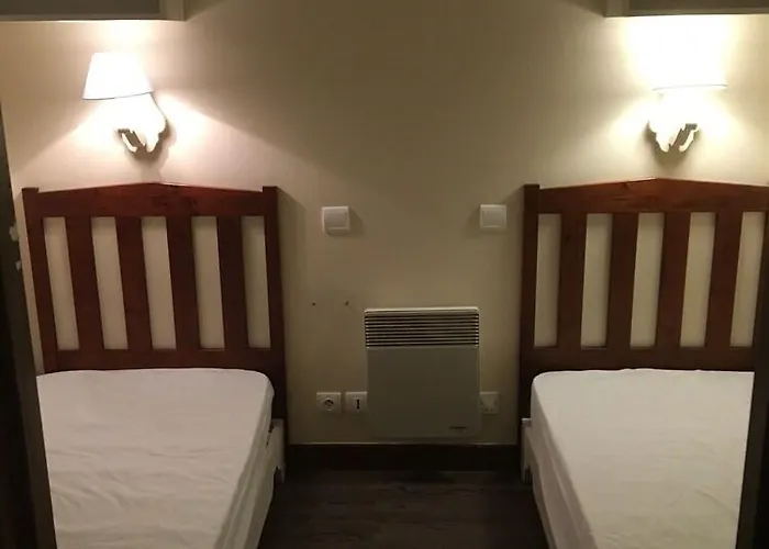 Apartment 1 4 Pers - Piscine Chauffe - Parking Gratuit - Vue Golf - La Deauvillaise Du Golf