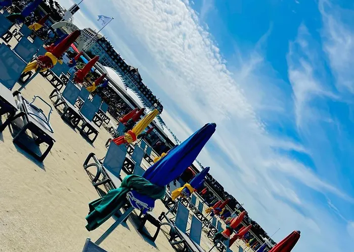 1 4 Pers - Piscine Chauffe - Parking Gratuit - Vue Golf - La Deauvillaise Du Golf *