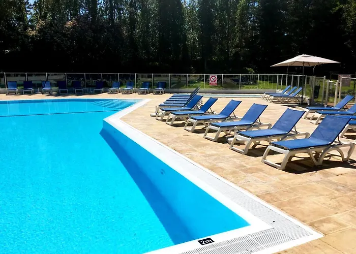 Apartment 1 4 Pers - Piscine Chauffe - Parking Gratuit - Vue Golf - La Deauvillaise Du Golf