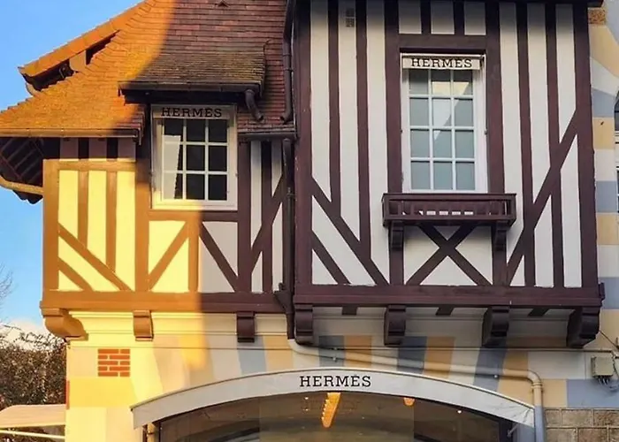 Apartment 1 4 Pers - Piscine Chauffe - Parking Gratuit - Vue Golf - La Deauvillaise Du Golf