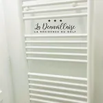 Apartment 1 4 Pers - Piscine Chauffe - Parking Gratuit - Vue Golf - La Deauvillaise Du Golf Deauville
