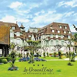 Apartment 1 4 Pers - Piscine Chauffe - Parking Gratuit - Vue Golf - La Deauvillaise Du Golf