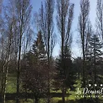 1 4 Pers - Piscine Chauffe - Parking Gratuit - Vue Golf - La Deauvillaise Du Golf *