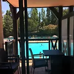 Apartment 1 4 Pers - Piscine Chauffe - Parking Gratuit - Vue Golf - La Deauvillaise Du Golf