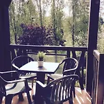 1 4 Pers - Piscine Chauffe - Parking Gratuit - Vue Golf - La Deauvillaise Du Golf Apartment *