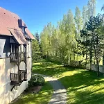 1 4 Pers - Piscine Chauffe - Parking Gratuit - Vue Golf - La Deauvillaise Du Golf