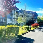 1 4 Pers - Piscine Chauffe - Parking Gratuit - Vue Golf - La Deauvillaise Du Golf Apartment *