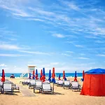 1 4 Pers - Piscine Chauffe - Parking Gratuit - Vue Golf - La Deauvillaise Du Golf Apartment Deauville