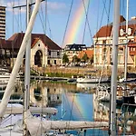 1 4 Pers - Piscine Chauffe - Parking Gratuit - Vue Golf - La Deauvillaise Du Golf Deauville