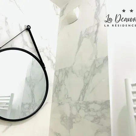 La Deauvillaise - Du Golf Apartment