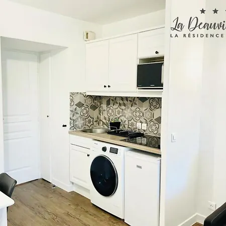 La Deauvillaise - Du Golf Deauville