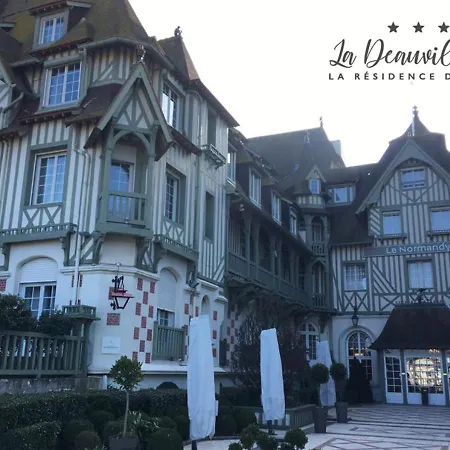 La Deauvillaise - Du Golf *