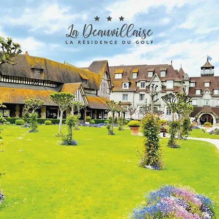 La Deauvillaise - Du Golf *