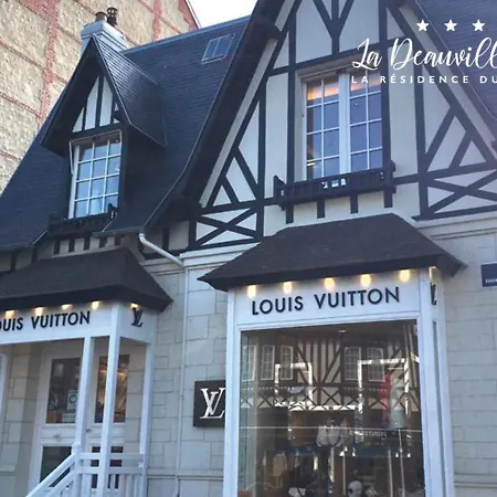 Apartment La Deauvillaise - Du Golf