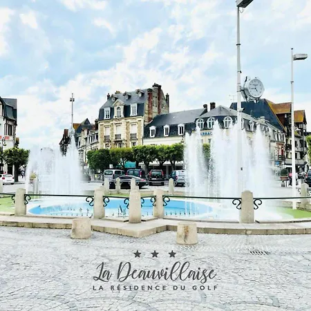 La Deauvillaise - Du Golf