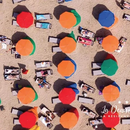 La Deauvillaise - Du Golf * Deauville