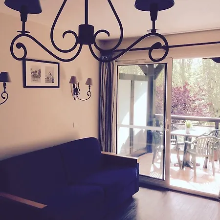 La Deauvillaise - Du Golf Deauville