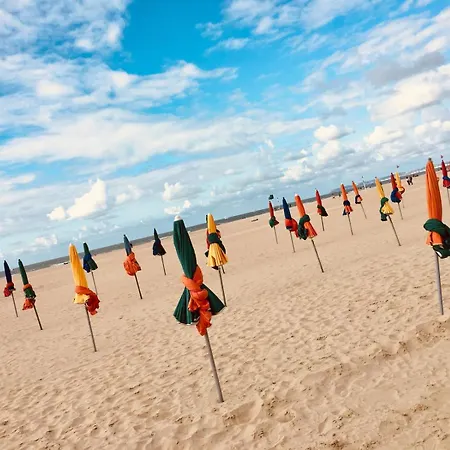 La Deauvillaise - Du Golf Apartment