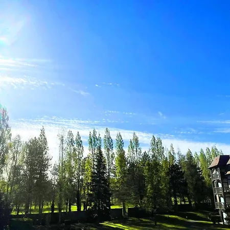 La Deauvillaise - Du Golf Apartment *