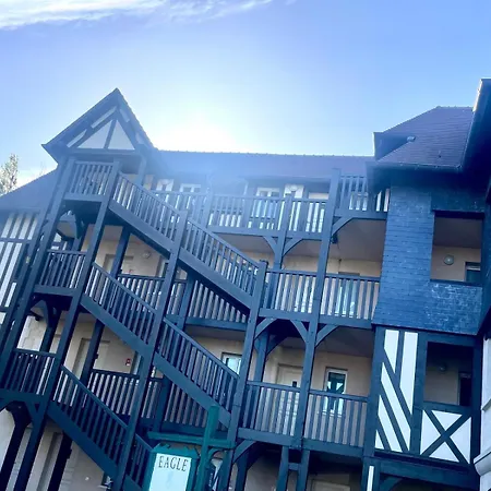 Apartment La Deauvillaise - Du Golf