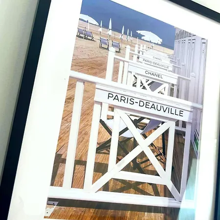 Apartment La Deauvillaise - Du Golf