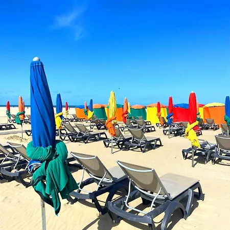 1 4 Pers - Piscine Chauffe - Parking Gratuit - Vue Golf - La Deauvillaise Du Golf Довиль