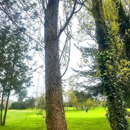 1 4 Pers - Piscine Chauffe - Parking Gratuit - Vue Golf - La Deauvillaise Du Golf