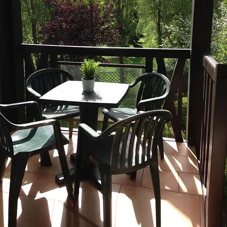 Apartment La Deauvillaise - Du Golf *