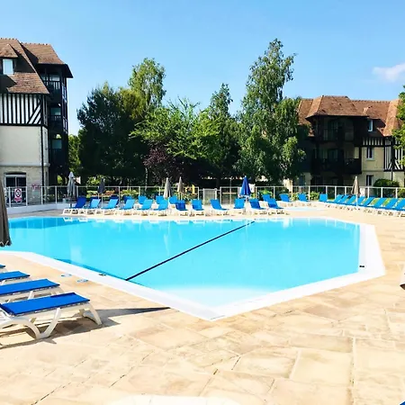 Apartment La Deauvillaise - Du Golf *