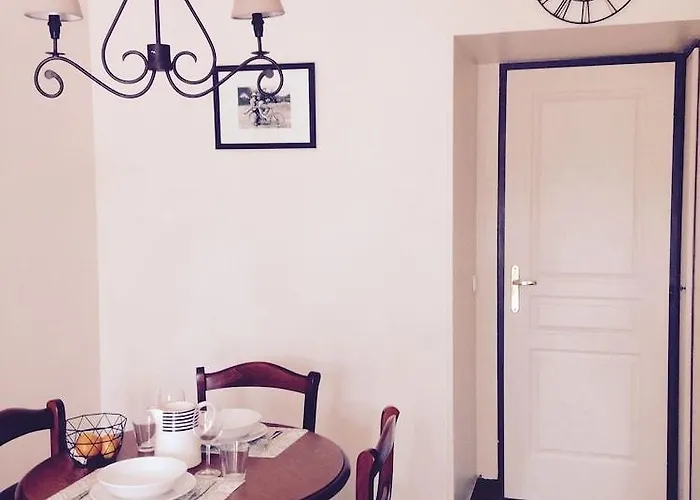 1 4 Pers - Piscine Chauffe - Parking Gratuit - Vue Golf - La Deauvillaise Du Golf Apartment