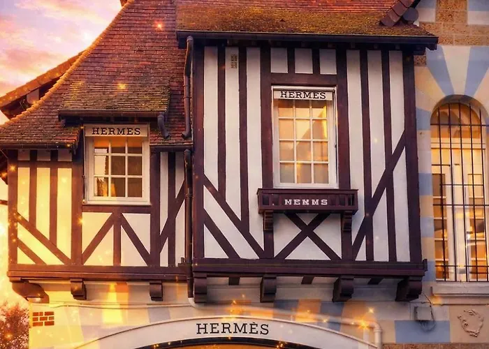 Apartment 1 4 Pers - Piscine Chauffe - Parking Gratuit - Vue Golf - La Deauvillaise Du Golf