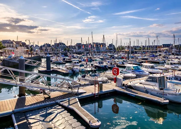 1 4 Pers - Piscine Chauffe - Parking Gratuit - Vue Golf - La Deauvillaise Du Golf Apartment *