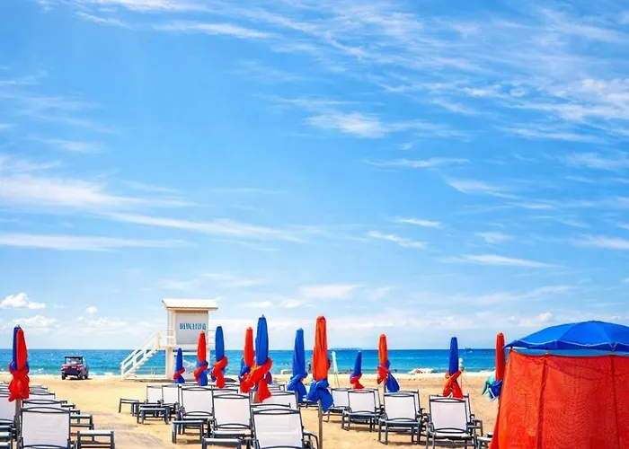 1 4 Pers - Piscine Chauffe - Parking Gratuit - Vue Golf - La Deauvillaise Du Golf Apartment Deauville