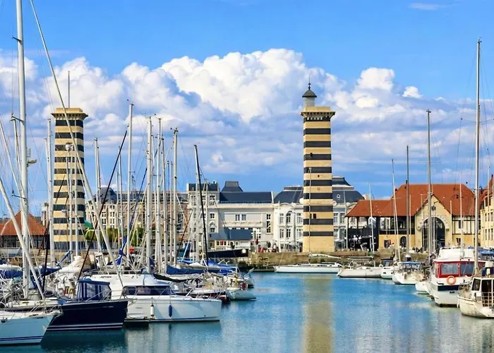 Apartment 1 4 Pers - Piscine Chauffe - Parking Gratuit - Vue Golf - La Deauvillaise Du Golf Deauville