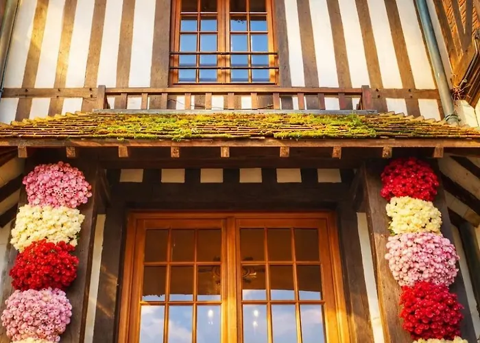 1 4 Pers - Piscine Chauffe - Parking Gratuit - Vue Golf - La Deauvillaise Du Golf *