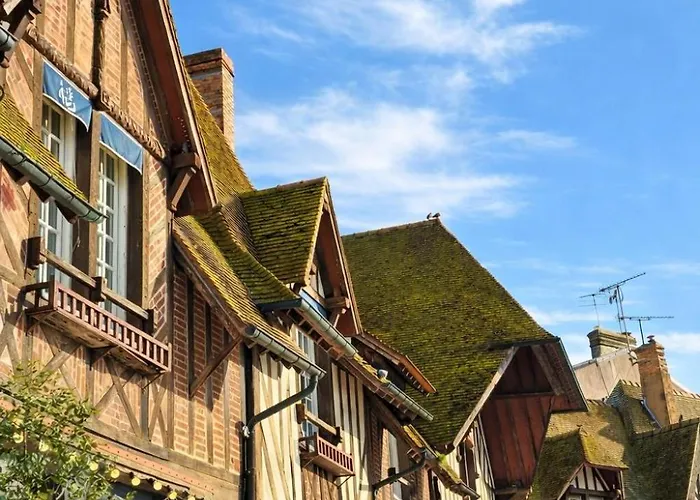 Apartment 1 4 Pers - Piscine Chauffe - Parking Gratuit - Vue Golf - La Deauvillaise Du Golf